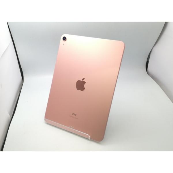 中古】Apple 【Wi-Fi】 iPad Air（第4世代/2020） 64GB ローズゴールド