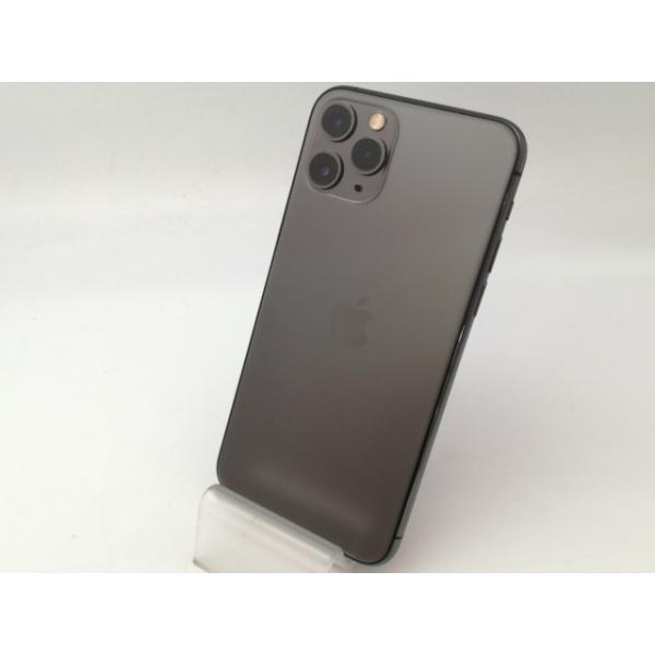 中古】Apple SoftBank 【SIMロック解除済み】 iPhone 11 Pro 64GB