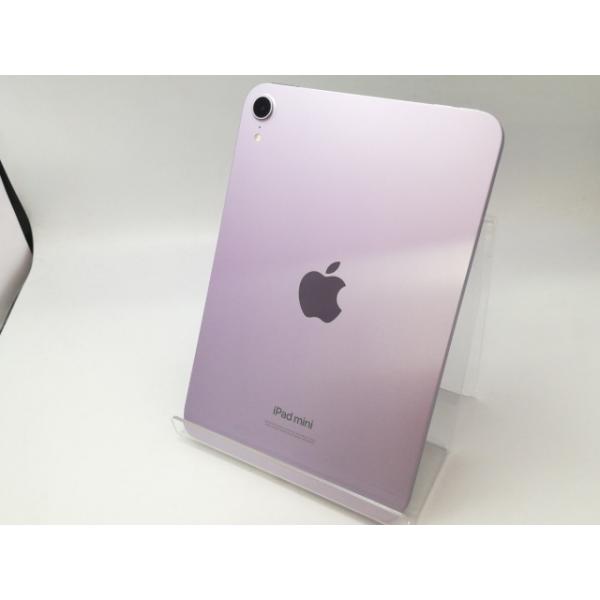 中古】Apple 【Wi-Fi】 iPad mini（A17Pro/2024） 128GB パープル