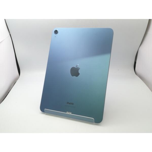 中古】Apple 【Wi-Fi】 iPad Air（第5世代/2022） 64GB ブルー MM9E3J