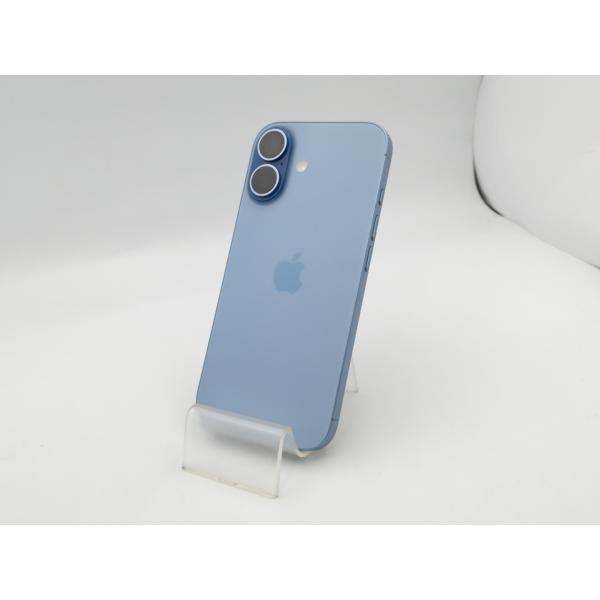 中古】Apple 国内版 【SIMフリー】 iPhone 17 256GB ミストブルー