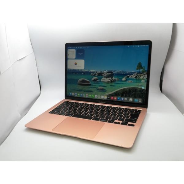 中古】Apple MacBook Air 13インチ M1(CPU:8C/GPU:7C) 8GB/256GB