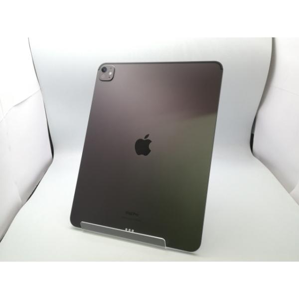 中古品 iPad Pro M4 13インチ MVX23J/A 256GB 中古】Apple 【Wi-Fi】 13インチ iPad Pro（M4/2024） 256GB スペース