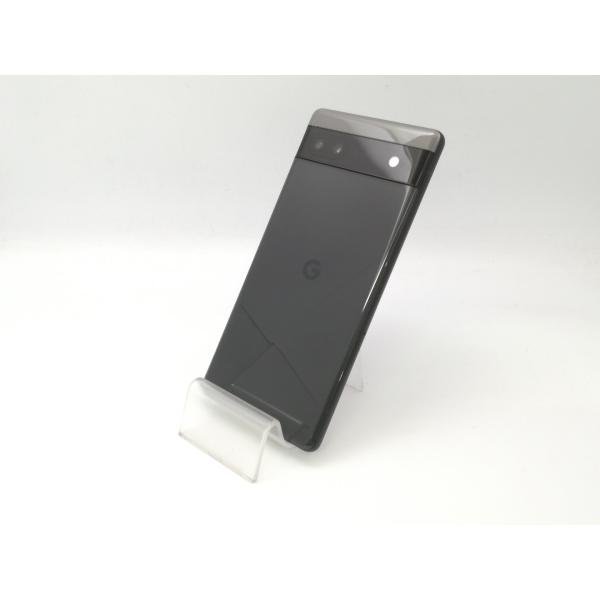 【未使用】 Google Pixel 6a 128 GB 本体 simフリー チャコール 中古】Google 国内版 【SIMフリー】 Pixel 6a チャコール 6GB 128GB