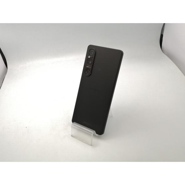 中古】SONY 国内版 【SIMフリー】 Xperia 1 VI ブラック 12GB 256GB XQ