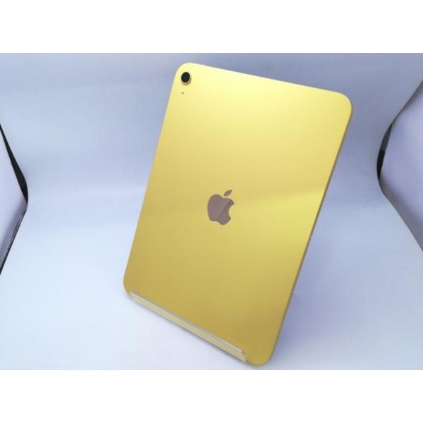 iPad A16イエロー　本体　付属品完品 中古】Apple 【Wi-Fi】 iPad（A16/2025） 128GB イエロー MD4D4J/A