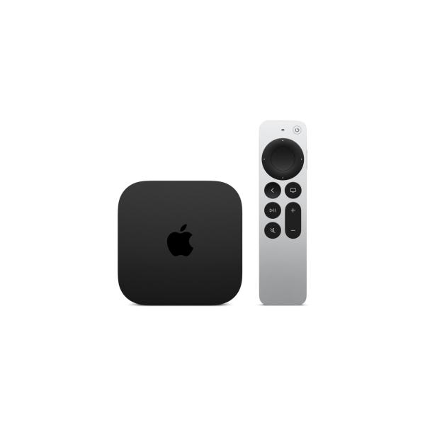 未使用】Apple Apple TV 4K （第3世代/2022） Wi-Fiモデル 64GB MN873J