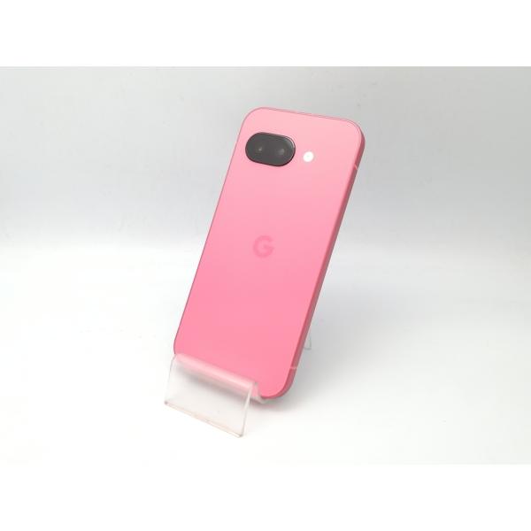 中古】Google docomo 【SIMフリー】 Pixel 9a ピオニー 8GB 128GB
