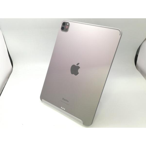 iPad Pro 11インチ第4世代スペースグレー 本体 中古】Apple 【Wi-Fi】 11インチ iPad Pro（第4世代/2022） 512GB