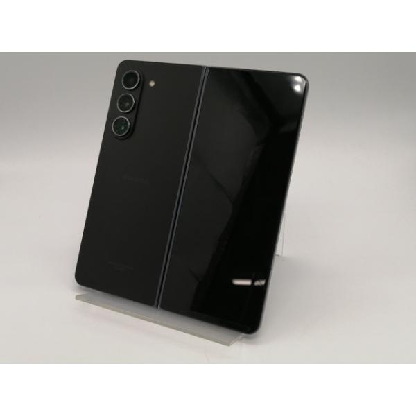 中古】SAMSUNG docomo 【SIMフリー】 Galaxy Z Fold5 ファントム