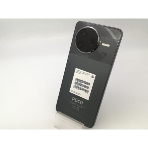 中古】Xiaomi 国内版 【SIMフリー】 Poco F7 Pro ブラック 12GB 256GB