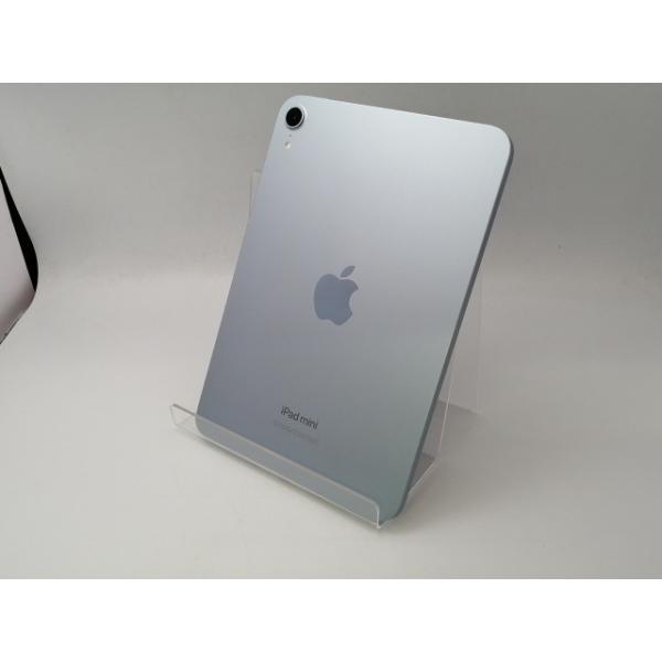中古】Apple 【Wi-Fi】 iPad mini（A17Pro/2024） 128GB ブルー MXN73J