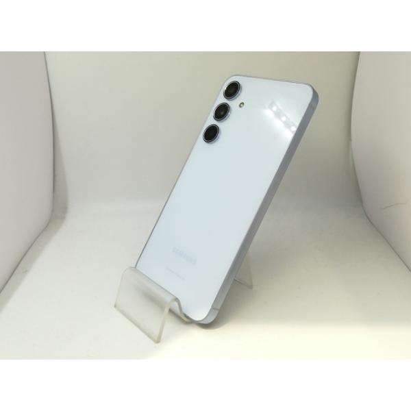 中古】SAMSUNG docomo 【SIMフリー】 Galaxy A55 5G オーサムアイス
