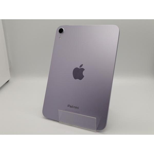 【4点セット】【メーカ保証あり】美品 最新 2024 iPad mini ペン付 中古】Apple 【Wi-Fi】 iPad mini（A17Pro/2024） 128GB パープル