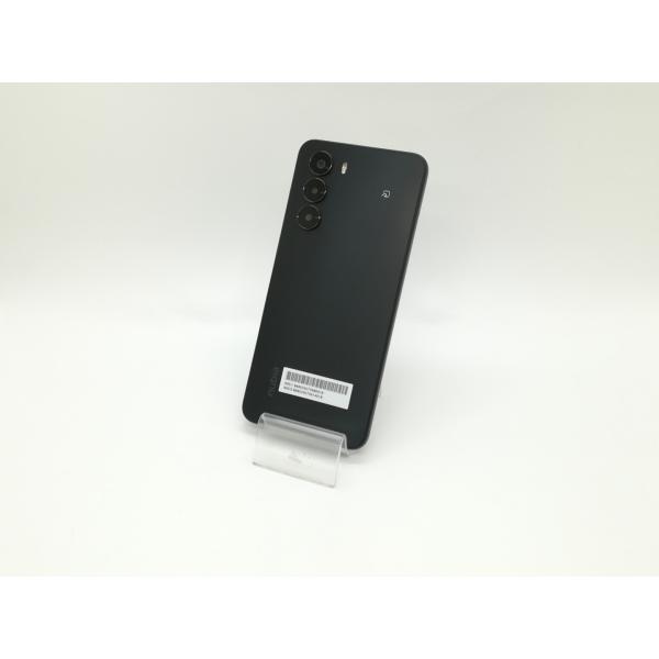 未使用】ZTE ymobile 【SIMフリー】 nubia S 5G 4GB 128GB ブラック