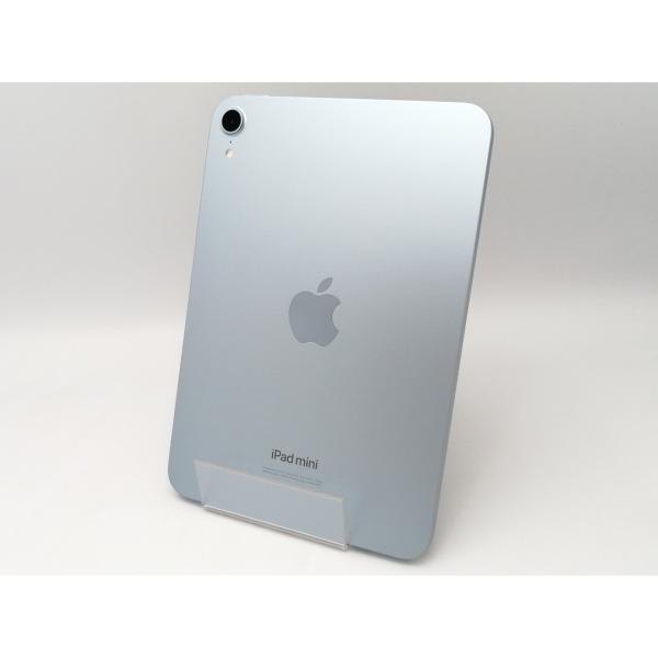 中古】Apple 【Wi-Fi】 iPad mini（A17Pro/2024） 128GB ブルー MXN73J