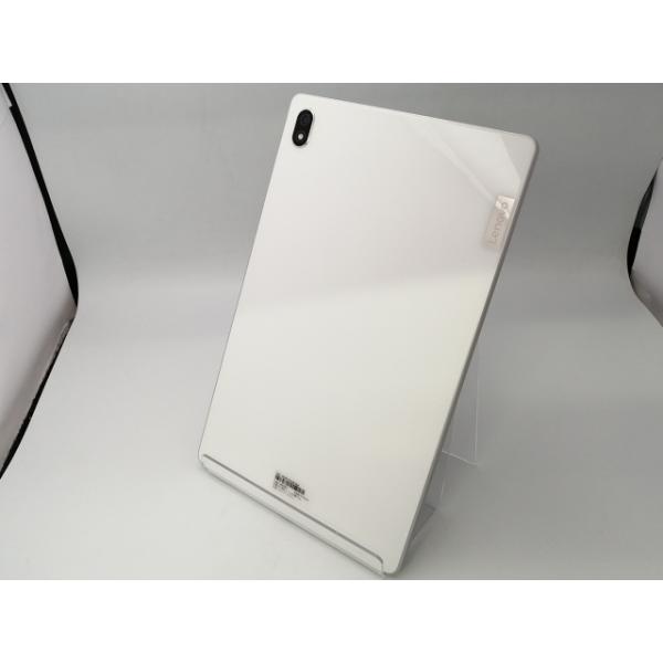 中古】Lenovo SoftBank 【SIMフリー】 Lenovo TAB6 ムーンホワイト