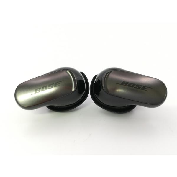 中古】BOSE QuietComfort Ultra Earbuds 第2世代 [ブラック]【大阪堂島