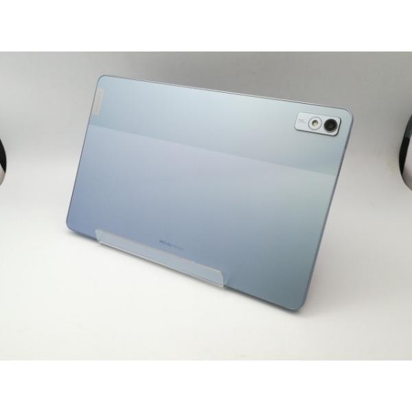 中古】Lenovo au 【SIMフリー】 Lenovo Tab M10a 5G LET02 フロスト