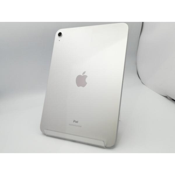 Apple iPad 第10世代 シルバー 64GB MPQ03J/A 美品 中古】Apple 【Wi-Fi】 iPad（第10世代/2022） 64GB シルバー MPQ03J/A