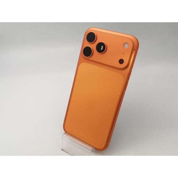 中古】Apple 国内版 【SIMフリー】 iPhone 17 Pro Max 1TB コズミック