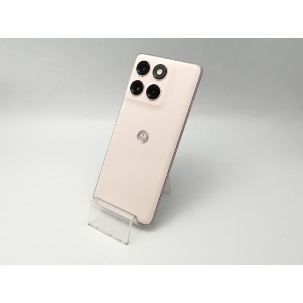 中古】MOTOROLA 国内版 【SIMフリー】 motorola edge 60 pro カル