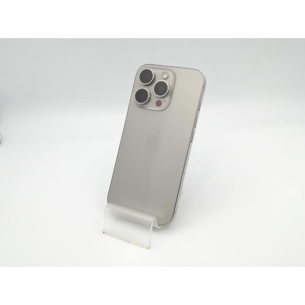 中古】Apple 国内版 【SIMフリー】 iPhone 16 Pro 256GB ナチュラル