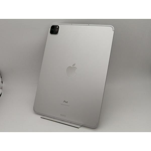 中古】Apple 国内版 【SIMフリー】 11インチ iPad Pro（第3世代/2021