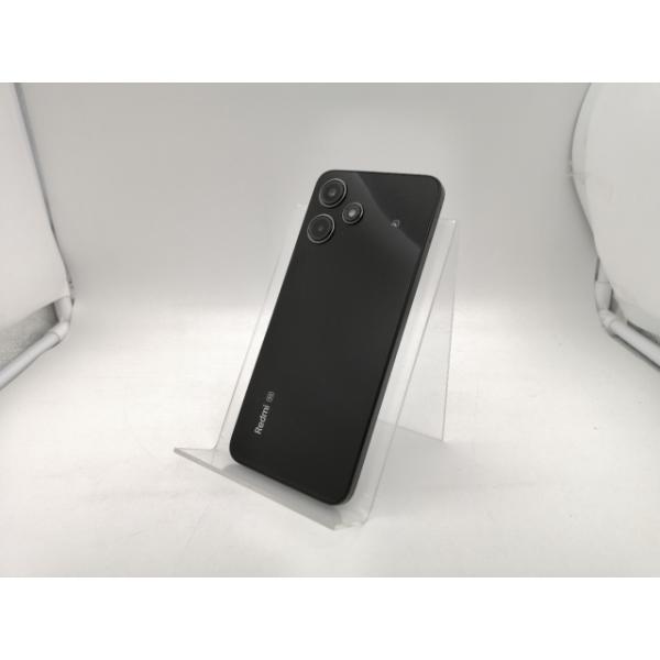 Xiaomi Redmi 12 5G ミッドナイトブラック auSIMフリー 中古】Xiaomi au 【SIMフリー】 Redmi 12 5G 4GB 128GB ミッドナイト