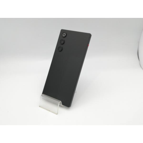 レア未開封REDMAGIC 10 Air Twilight(黒 12G 256G 中古】Nubia 国内版 【SIMフリー】 REDMAGIC 10 Air Twilight(ブラック