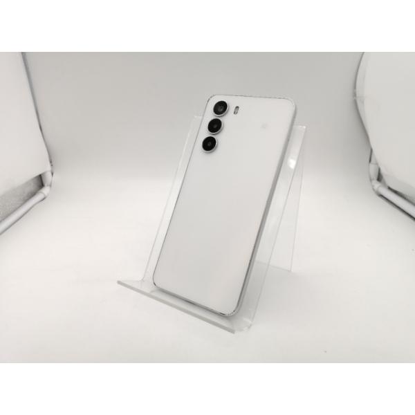 中古】ZTE ymobile 【SIMフリー】 nubia S 5G 4GB 128GB ホワイト
