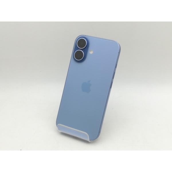 【中古】Apple 国内版 【SIMフリー】 iPhone 17 256GB ミストブルー MG694J/A【神戸】保証期間１ヶ月【ランクB】