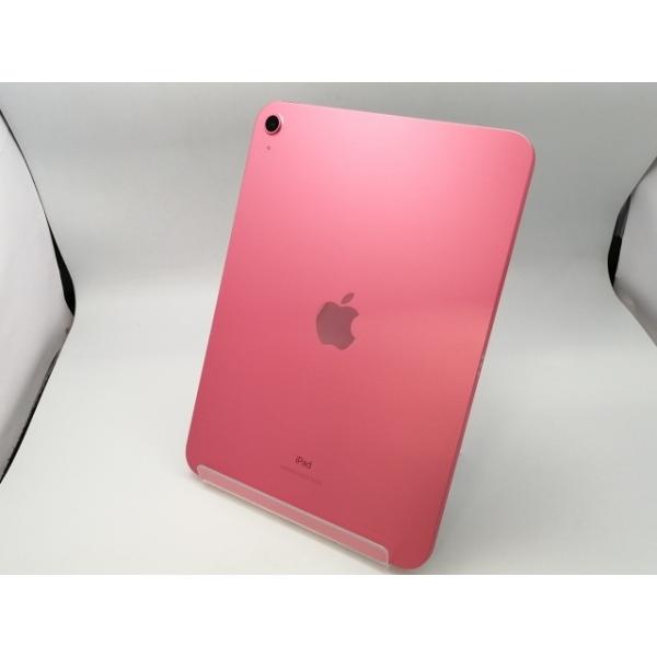 【中古】Apple 【Wi-Fi】 iPad（第10世代/2022） 64GB ピンク MPQ33J/A【大阪堂島】保証期間１ヶ月【ランクA】