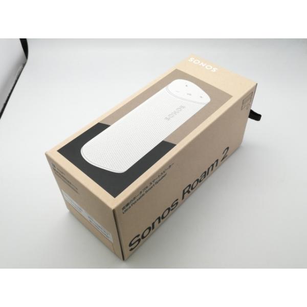 【未使用】Sonos Sonos Roam 2 [ホワイト]【大阪堂島】保証期間１週間