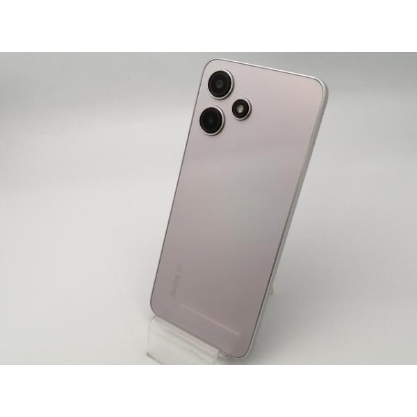 Xiaomi Redmi12 本体 ポーラーシルバー UQ版 SIMフリー 端末 中古】Xiaomi UQmobile 【SIMフリー】 Redmi 12 5G 4GB 128GB ポーラー