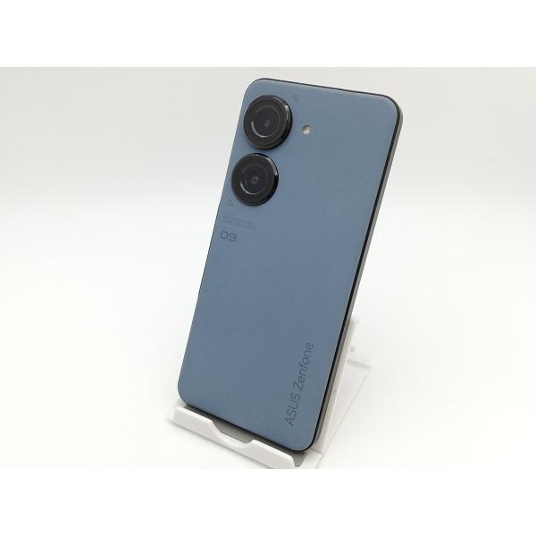 年中無休 新品未開封 ASUS Zenfone 9 スターリーブルー SIMフリー