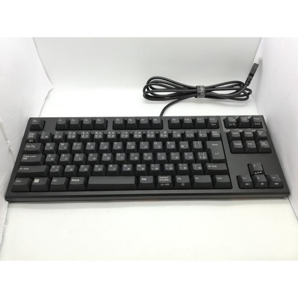 中古】東プレ REALFORCE R3S R3SC31 [有線/テンキーレス/日本語配列 