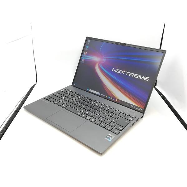 美品 NEC LAVIE NEXTREME Carbon XC750 グレー 中古】NEC LAVIE NEXTREME Carbon XC750/FAB PC-XC750FAB メテオグレー