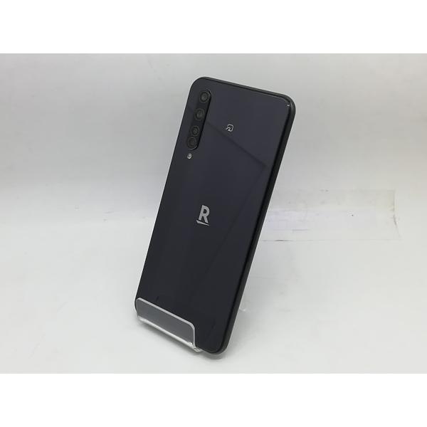 楽天BIG(ZR01) 128gb ブラック　SIMフリー　美品 中古】ZTE 楽天モバイル 【SIMフリー】 Rakuten BIG ブラック 6GB