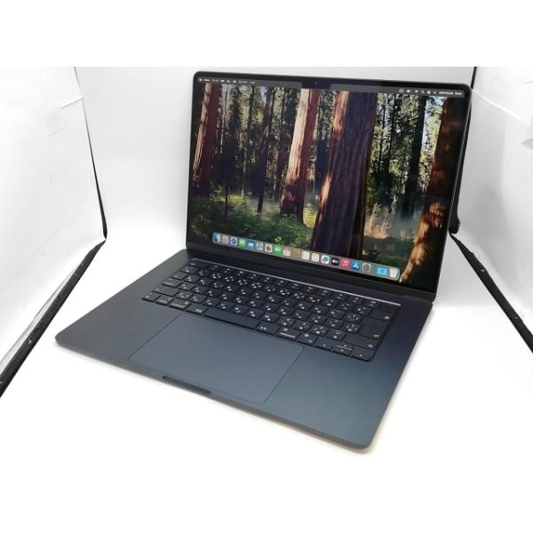 中古】Apple MacBook Air 15インチ M2(CPU:8C/GPU:10C) 8GB/512GB