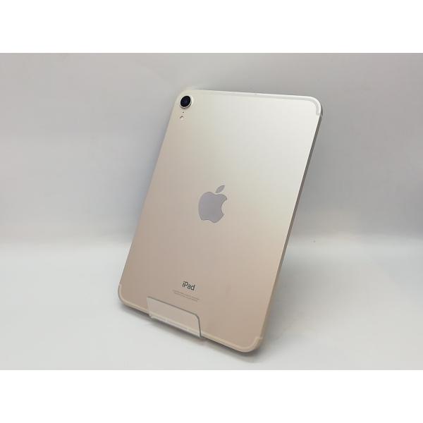 中古】Apple iPad mini(第6世代/2021) Cellular 256GB スター 中古】Apple iPad mini(第6世代/2021) Cellular 256GB スター