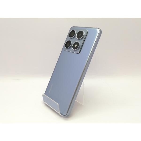中古】Xiaomi 国内版 【SIMフリー】 Xiaomi 14T Pro 12GB 256GB チタン