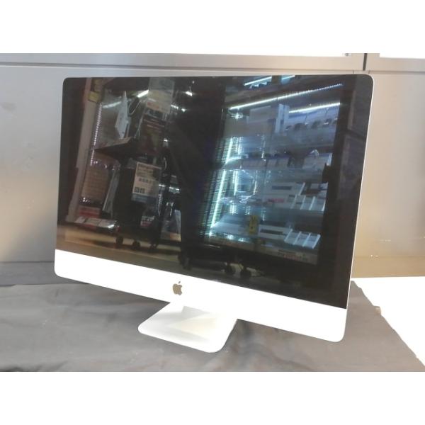 中古】Apple iMac 27インチ CTO (Early 2019) Core i5(3.7G)/8G/3T