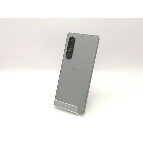 中古】SONY docomo 【SIMロック解除済み】 Xperia 1 III フロスト