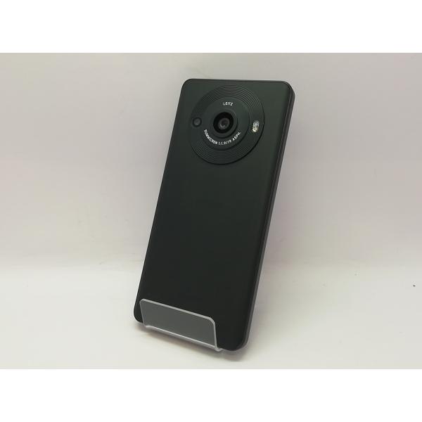 中古】SHARP 国内版 【SIMフリー】 AQUOS R8 pro ブラック 12GB