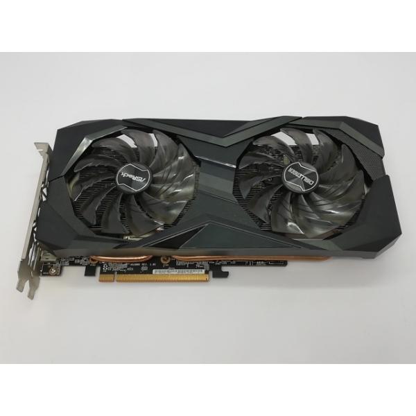 商談中 中古 グラフィックボード ASRock RX6600 XT Challenger ITX 8G