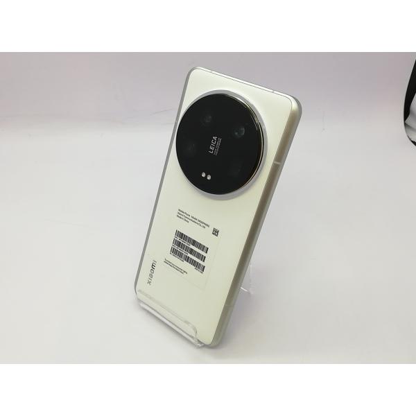 Xiaomi 14 Ultra 16GB/512GB ホワイト SIMフリー美品 中古】Xiaomi 国内版 【SIMフリー】 Xiaomi 14 Ultra （フォト