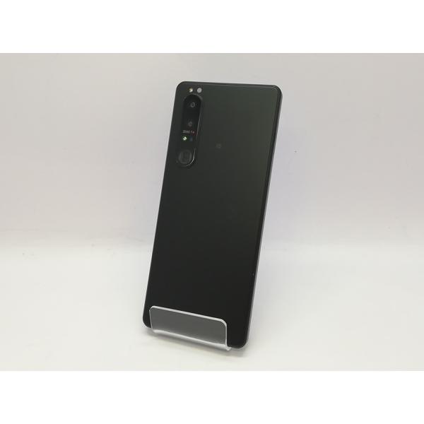 SONY - Xperia 1 III SIMフリーモデル フロストブラック XQ-BC42 国内 SIMフリーモデル「Xperia 1 III（XQ-BC42）」、限定カラー