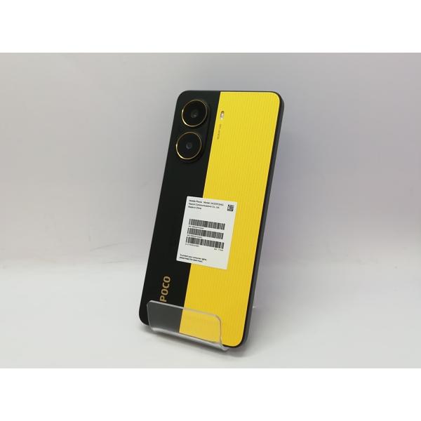 中古】Xiaomi 国内版 【SIMフリー】 Poco X7 Pro イエロー 12GB 512GB
