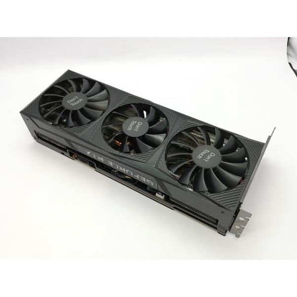 【ジャンク】GeForce RTX4080 VRAM：16GB PALIT製 Palit Products - GeForce RTX™ 4080 GameRock ::